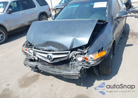 2007 Acura Tsx from USA, damaged, VIN JH4CL96957C014238